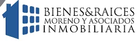 BIENES&RAICES MORENO Y ASOCIADOS INMOBILIARIA | logo